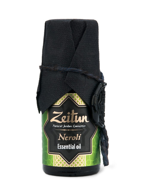 ZEITUN Эфирное масло "Нероли" 100% натуральное 10 мл