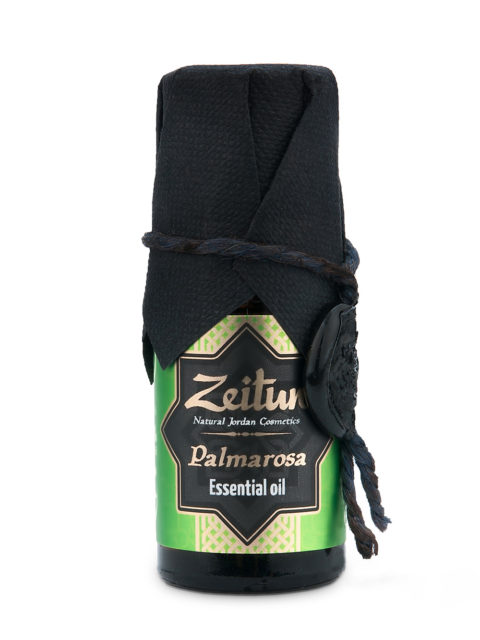 ZEITUN Эфирное масло "Пальмароза (Нард)" 100% натуральное 10 мл