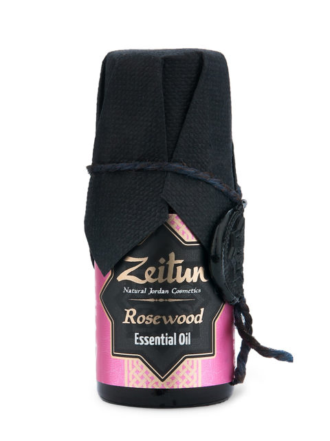 ZEITUN Эфирное масло "Розовое дерево" 100% натуральное 10 мл