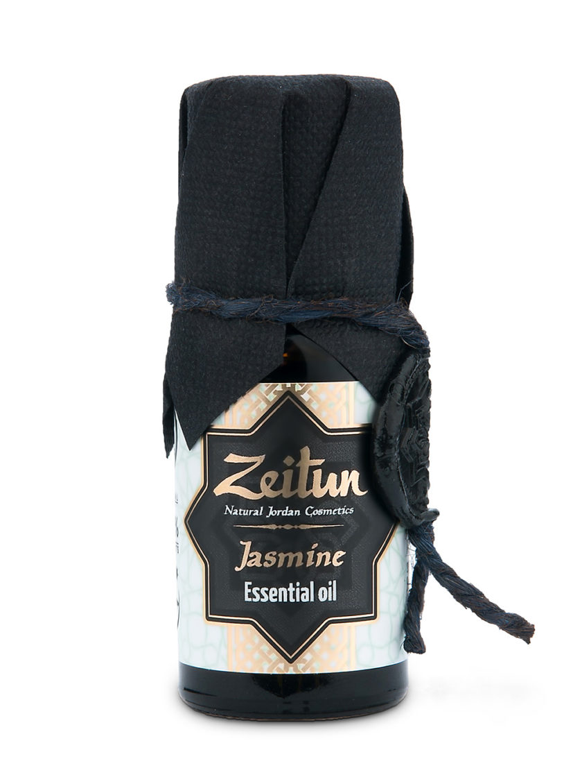 ZEITUN Эфирное масло "Жасмин" 100% натуральное 10 мл