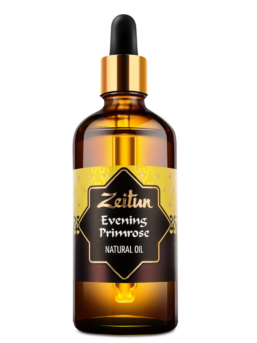 ZEITUN Натуральное растительное масло примулы вечерней 100 мл